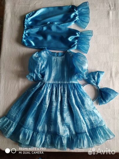 Платье для девочки