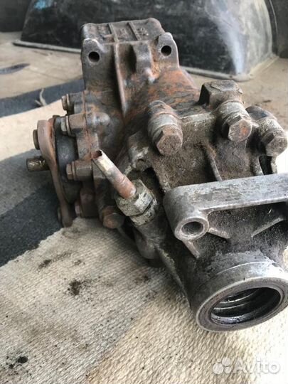 Полный привод volkswagen transporter T4