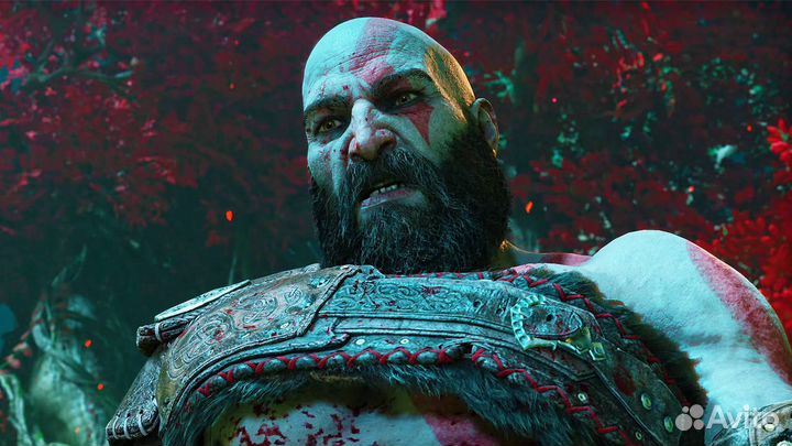 God of war Рагнарек + Вальгалла ps4/ps5 рус озв