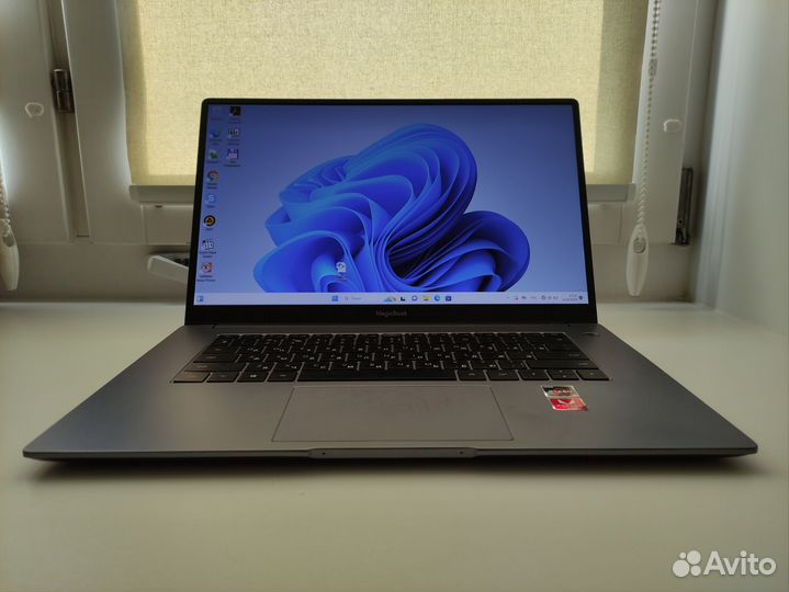 Ноутбук Honor MagicBook d 15