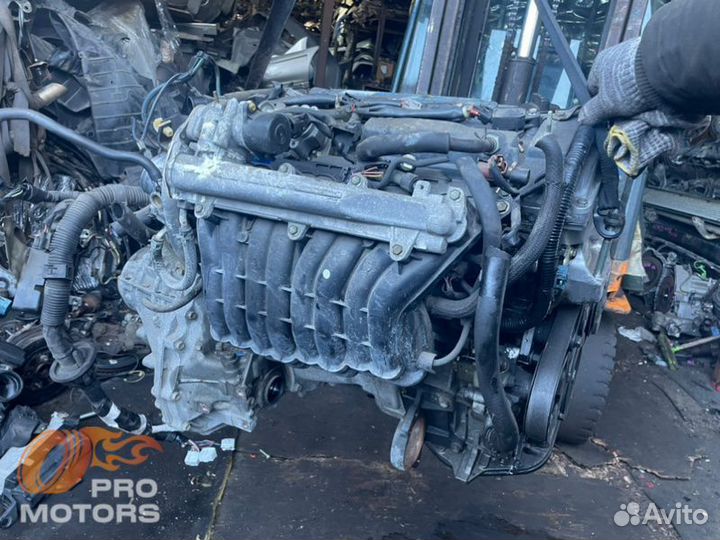 Двигатель 1AZ-FSE 2.0 D-4 VVT-I 16V ACN15