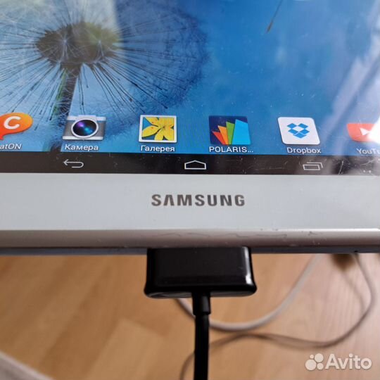 Планшет samsung galaxy note 10.1