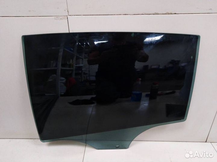 Стекло двери задней левой BMW X6 E71 2008-2014