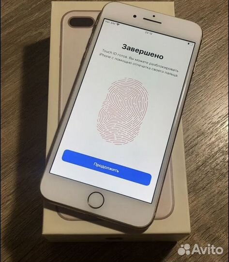 iPhone 8 Plus, 64 ГБ