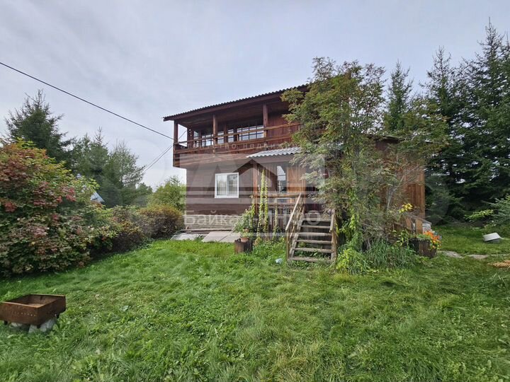 Дом 73,5 м² на участке 10 сот.