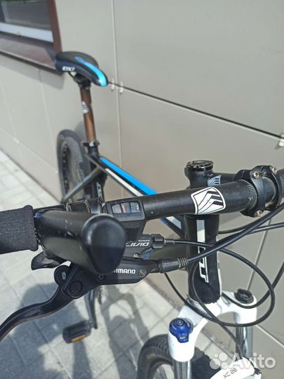 Велосипед GT avalanche 2.0