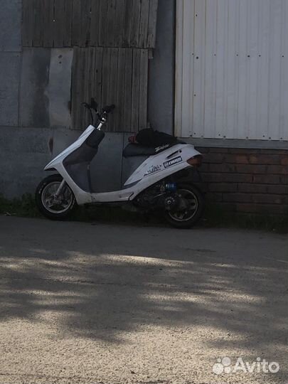 Honda dio af27