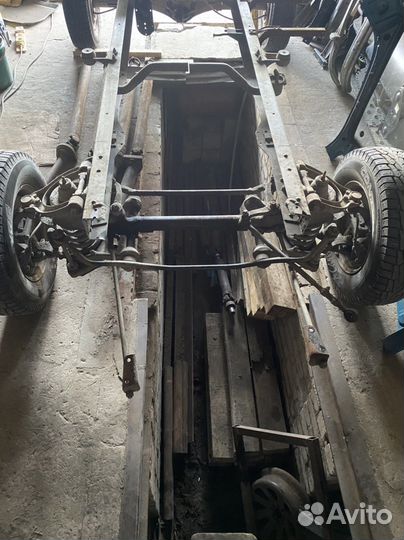 Колеса на Соболь Contyre Arctic Ace 3