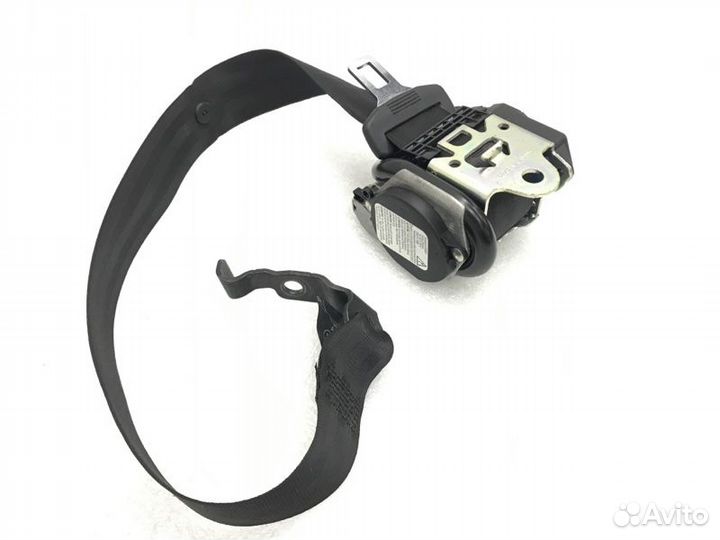 Ремень безопасности задний правый Audi A8 D3 BVJ