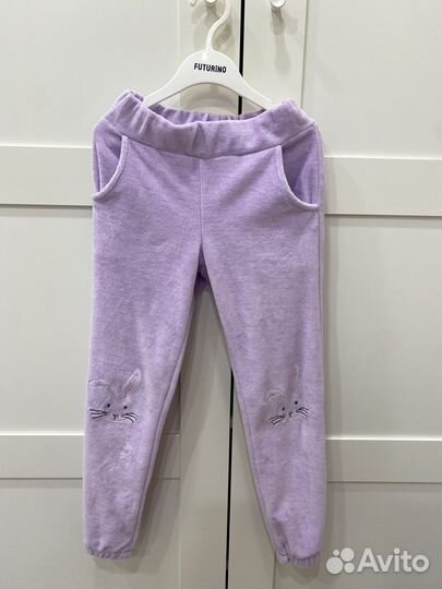 Спортивный костюм для девочки 122