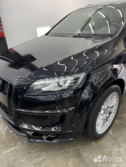 Audi Q7 3 AT, 2013, 109 000 км