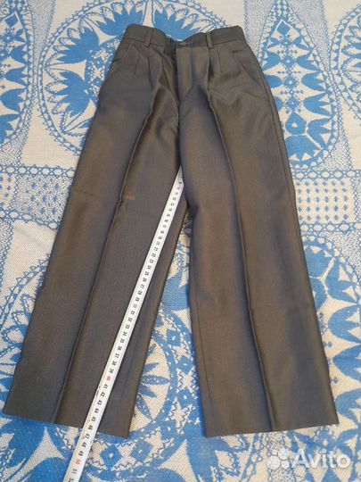 Костюм парадный