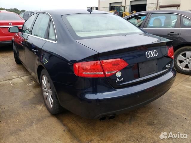 Кпп от Audi A4 2008-2015