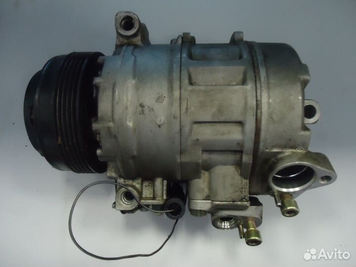 Компрессор кондиционера BMW-E39, E46, E38