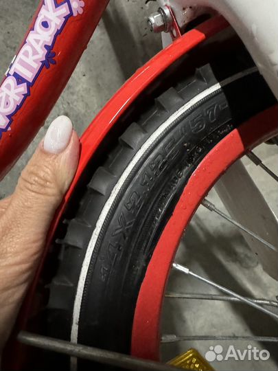 Детский двухколесный велосипед 14