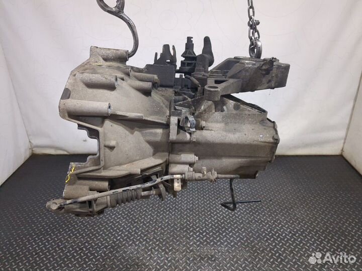 Кпп 6-ст.мех. (МКПП) Peugeot Boxer, 2008