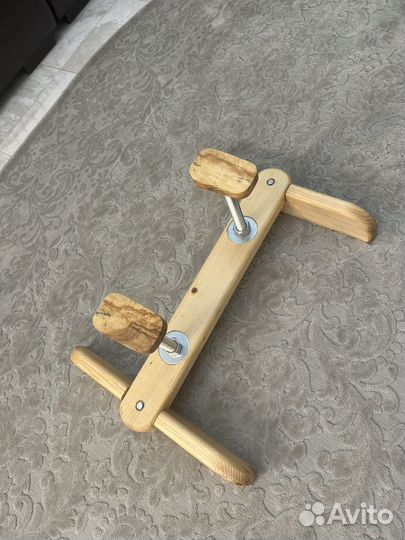 Стоялки акробатические