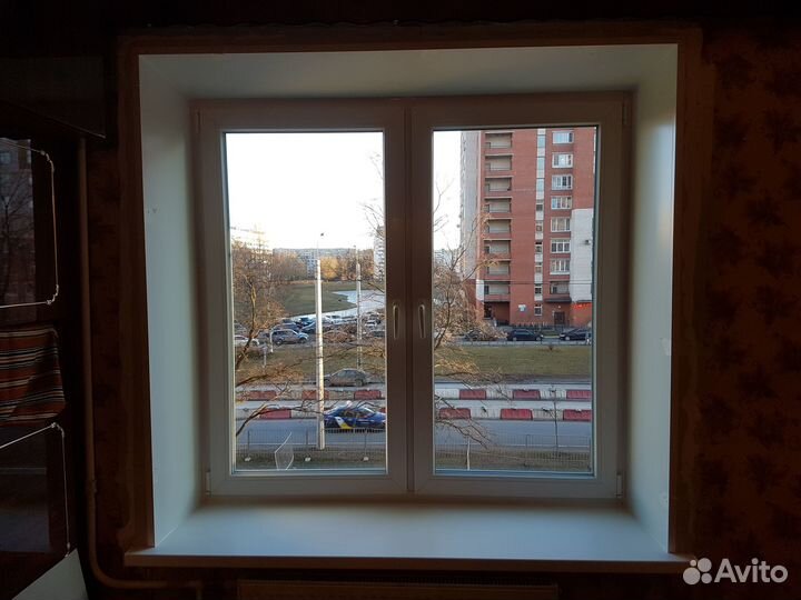 Пластиковые окна