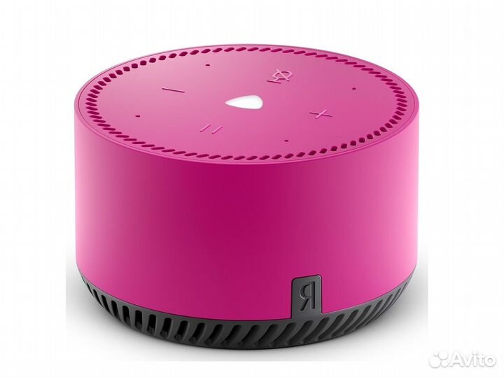 Колонка Яндекс.Станция Лайт с Алисой (yndx-00025 )