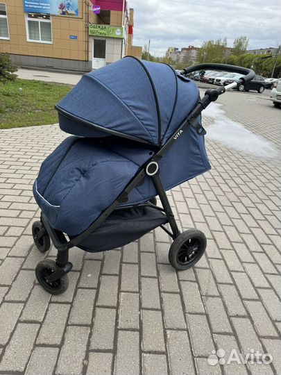 Прогулочная коляска бу