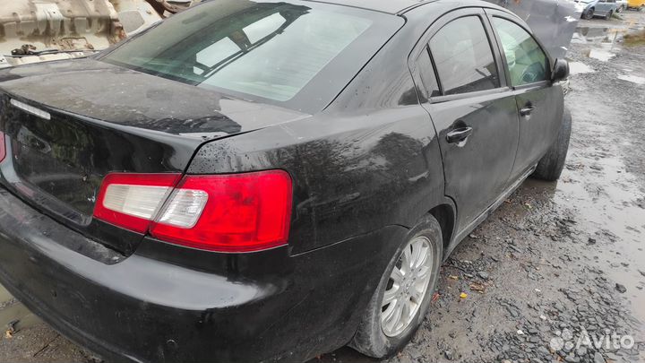 Mitsubishi Galant 9 2009г 2.4 ат на запчасти