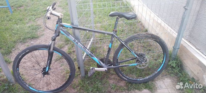 Велосипед Stels navigator 610