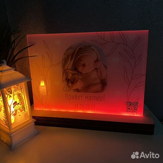 Постер на праздник