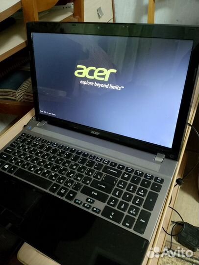 Ноутбук acer