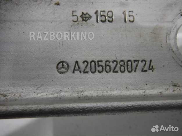 Растяжка Мерседес W205 C