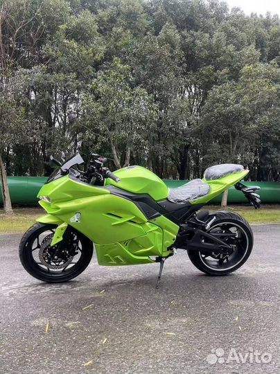 Электромотоцикл Ducati Panigale