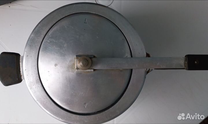 Скороварка- быстроварка СССР, 5 литров, б/у