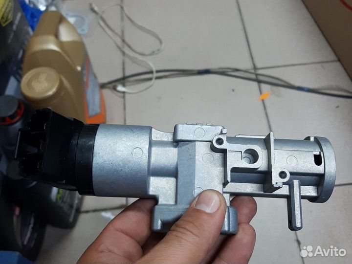 Корпус замка зажигания