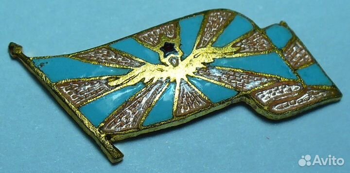 Знак Спортивное общество ввс Оригинал Родная гайка