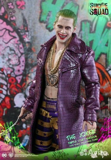 Hottoysmms382Suicide Squad Joker
