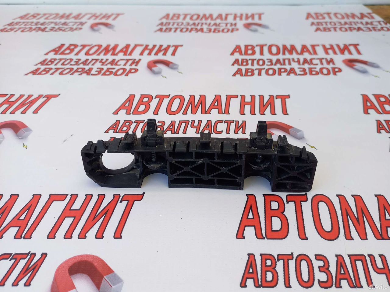 Кронштейн переднего бампера левый Киа Церато 3 YD