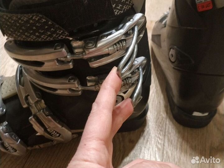 Горнолыжные ботинки head edge женские