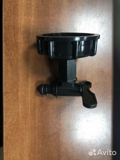 Еврокуб емкость кубовая пищевая