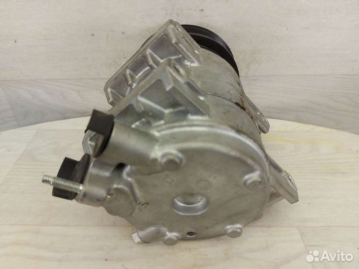 Компрессор кондиционера Renault Koleos