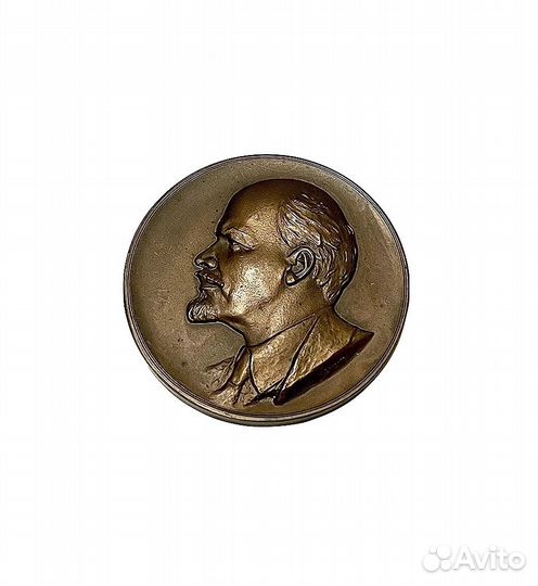 Медаль коллекционная
