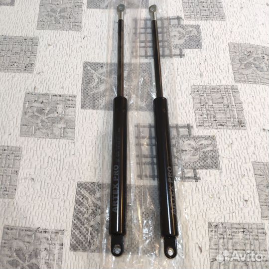 Газлифт для кровати 1000n 385мм