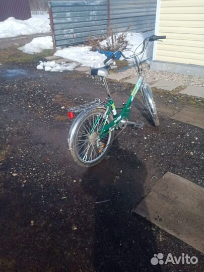 Велосипед Stels