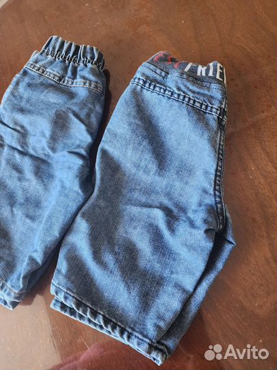 Шорты для мальчика 104 см