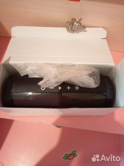 Блютуз колонка