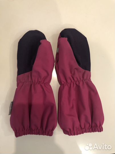 Варежки kerry 4 демисезонные