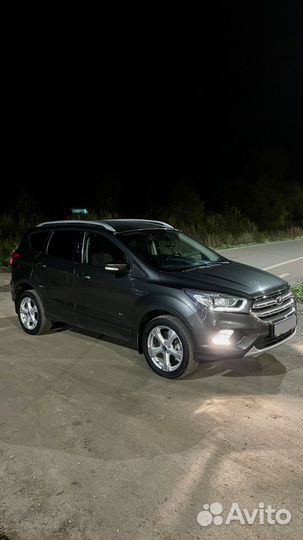 Ford Kuga 1.5 AT, 2017, 72 000 км
