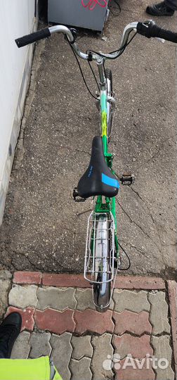 Велосипед скоростной подростковый Stels pilot 450