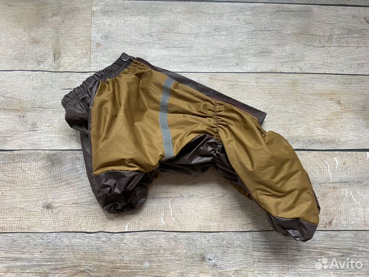 Комбинезон для французского бульдога