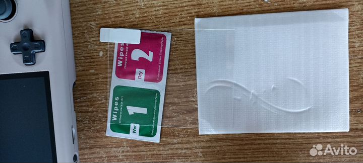 Портативная игровая приставка anbernic