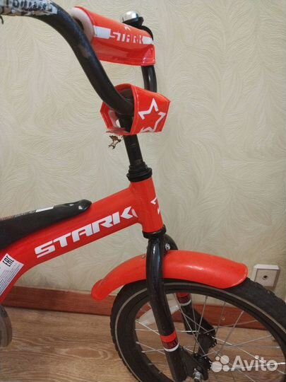 Детский велосипед бу