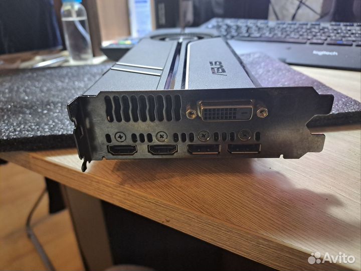 Geforce Gtx 1080 turbo 8GB